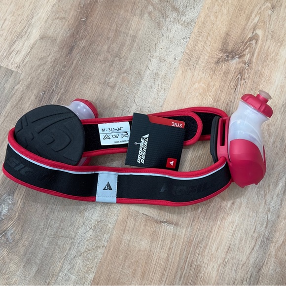 Profile Design Sync Hydration System 2 Bottle Belt - Picture 1 of 4